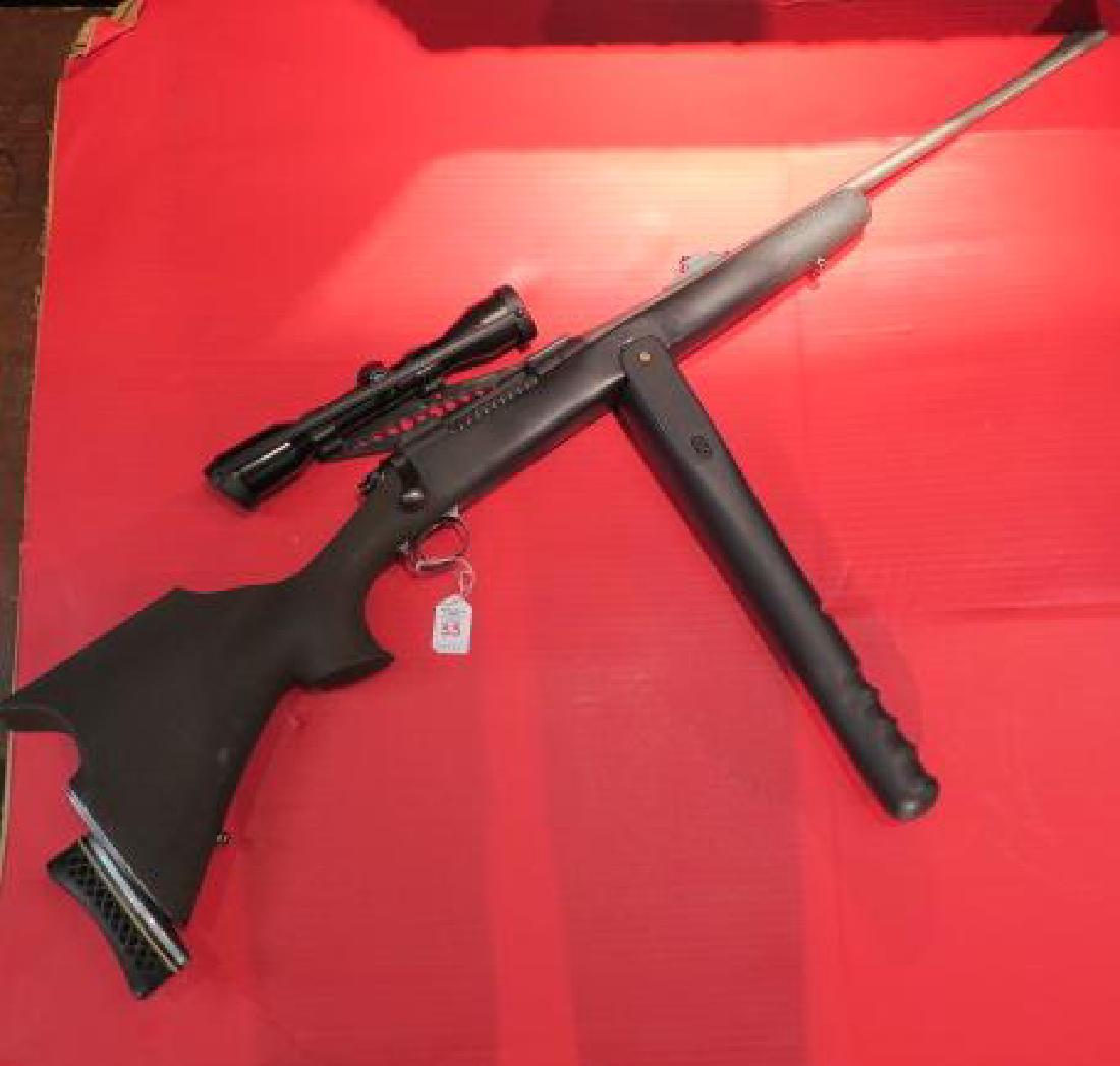 Special Built Lightweight REMINGTON 700 .306 Rifle;