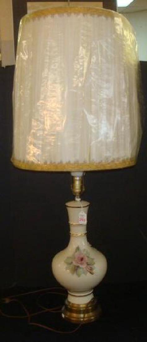 Cordey Vase Form Table Lamp 1942 1950 S Apr 23 2018 Phoebus