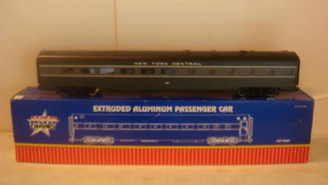 USA TRAINS R 31033-2, NYC 20TH CENT LTD DINING CAR #2: (1 of 5)