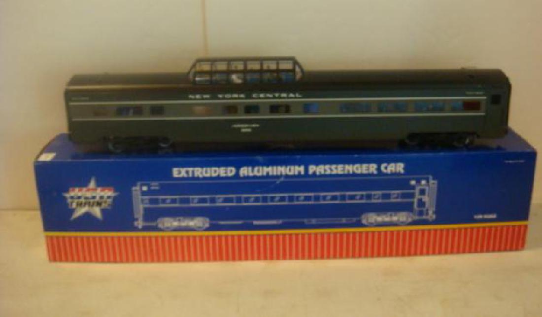 USA TRAINS R31036, NYC "20th CENT LTD" VISTA DOME #1: (1 of 5)