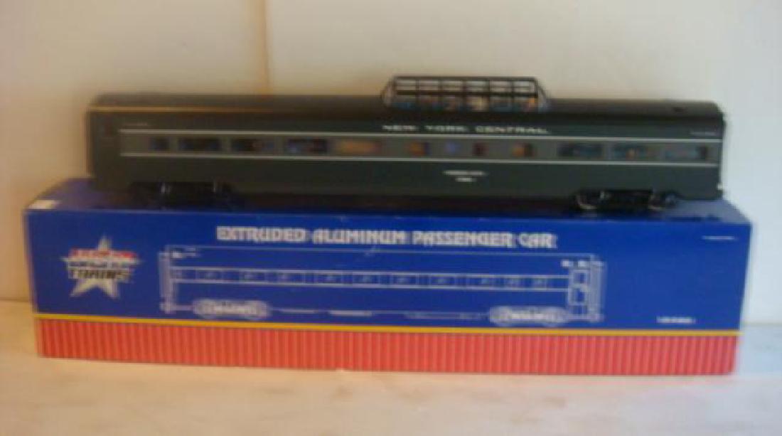 USA TRAINS R31037, NYC 20th CENT LTD VISTA DOME #2: (1 of 5)