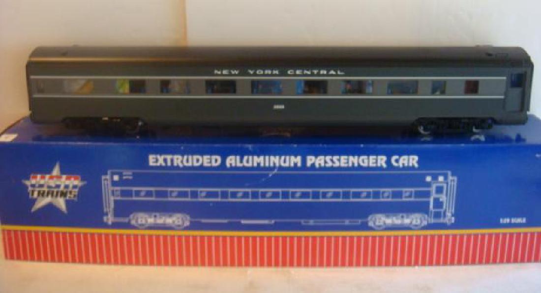 USA TRAINS R31032, NYC 20th CENT LTD COACH CAR #2: (1 of 5)