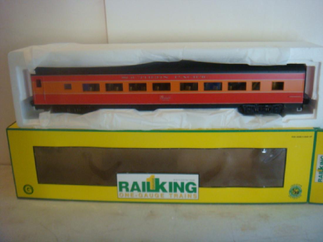 RAIL KING 70-65001-B, 70' SP STREAMLINED PASSENGER CAR (1 of 5)