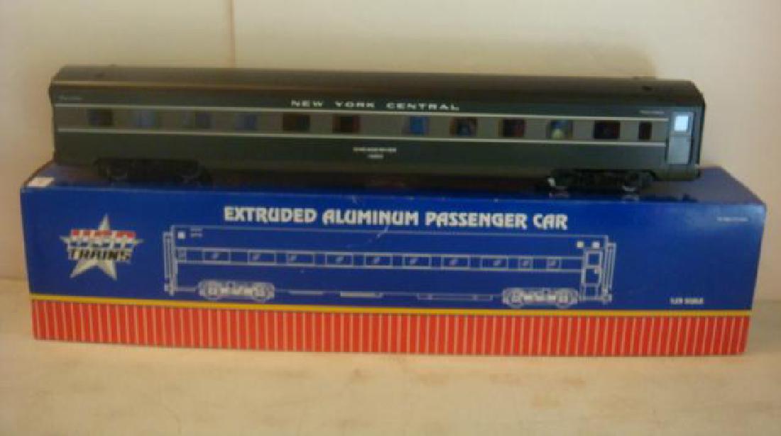 USA TRAINS R31035, NYC 20th CENT LTD SLEEPER CAR #2: (1 of 5)