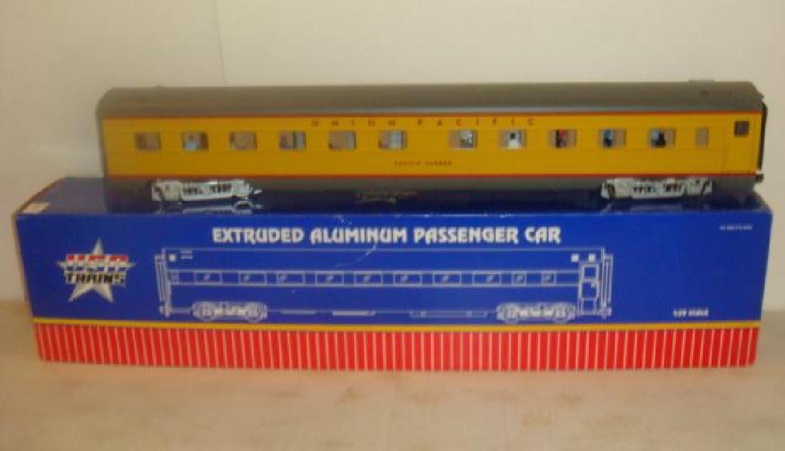 USA TRAINS R31054, UP "CITY LOS ANGELES" SLEEPER #1: (1 of 5)