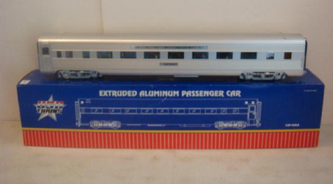 USA TRAINS R31002, SF "SUPER CHIEF" COACH CAR #2: (1 of 4)