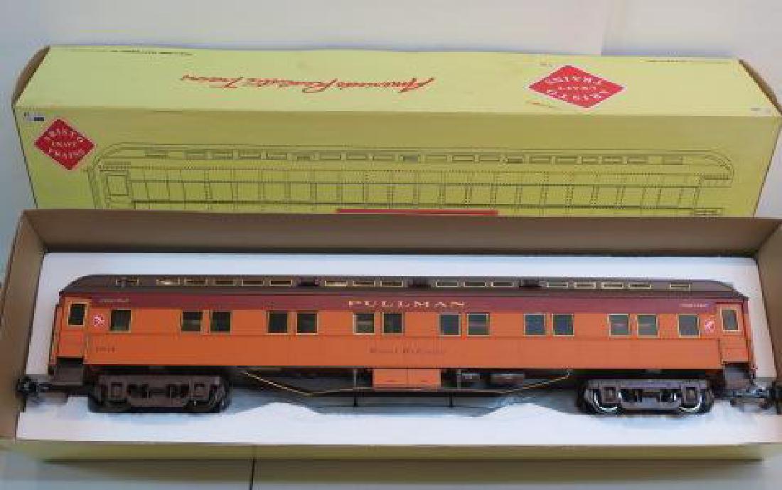ARISTOCRAFT ART 31803, MILWAUKEE HWT PULLMAN CAR: (1 of 4)