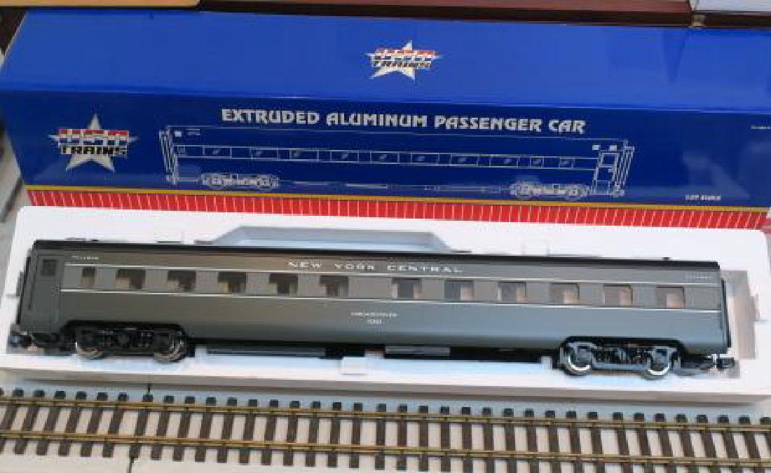 USA TRAINS R31037, NYC 20th CENT LTD PULLMAN CAR: (1 of 4)