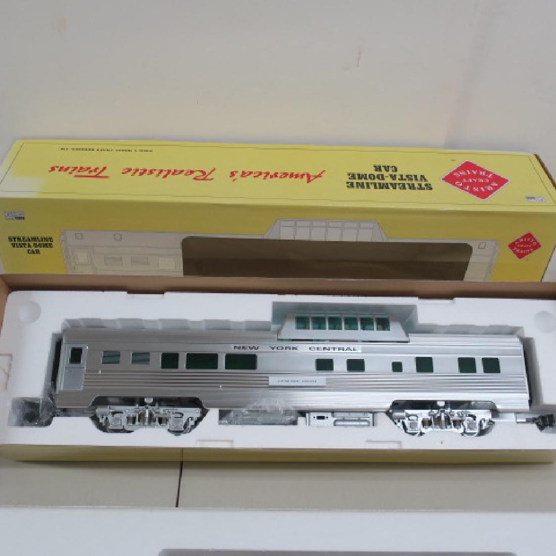 ARISTOCRAFT ART 32063, NYC VISTA DOME CAR: (1 of 3)
