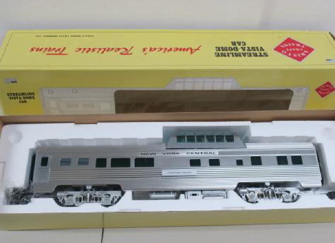ARISTOCRAFT ART 32603, NYC VISTA DOME CAR: (1 of 3)