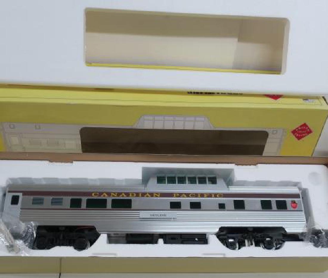 ARISTOCRAFT ART 32607, CANADIAN PACIFIC VISTA DOME: (1 of 3)