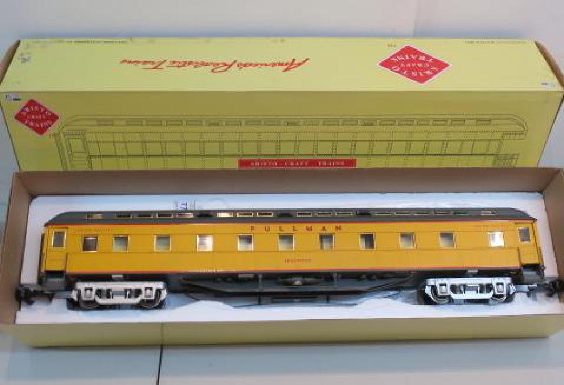 ARISTOCRAFT ART 31808, UP HEAVYWEIGHT PULLMAN CAR: (1 of 4)