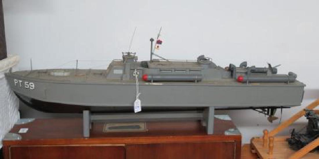 rc pt boat