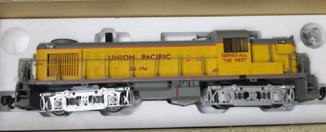ARISTOCRAFT TRAINS ART 22202 UP ALCO RS-3 LOCOMOTIVE (1 of 4)