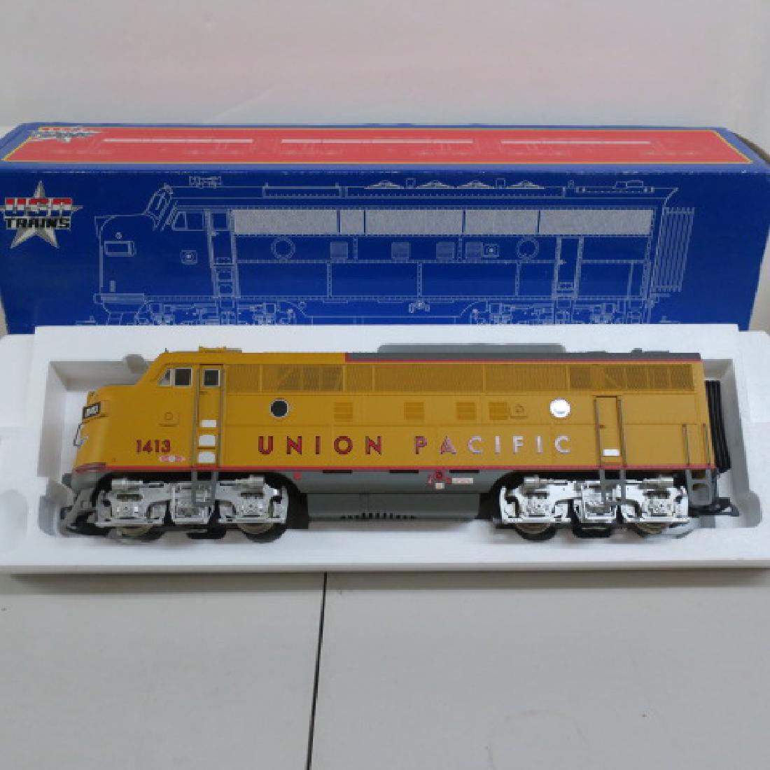 USA TRAINS R 22356 UNION PACIFIC F-3A UNIT #1413: (1 of 3)