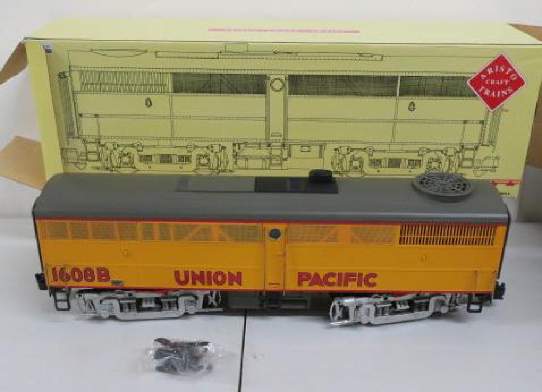 ARISTOCRAFT TRAINS ART 22305, UP ALCO FB-1 LOCOMOTIVE: (1 of 4)