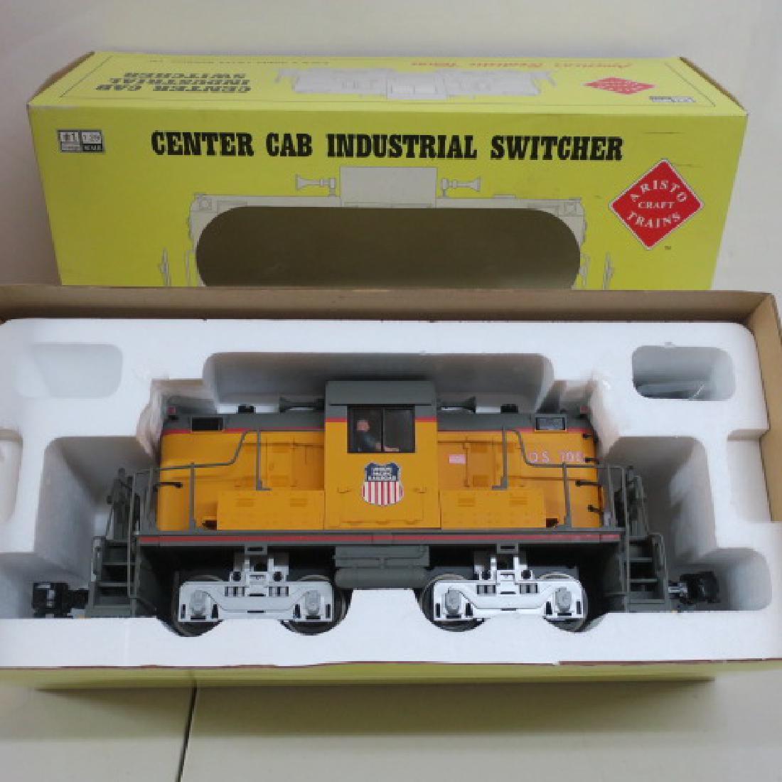 ARISTOCRAFT ART 22603, UP CENTER CAB INDUSTRIAL SWITCH (1 of 4)