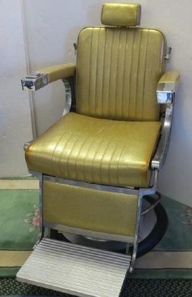 Belmont Barber Chair >> Vintage Takara Belmont Barber Chair With Headrest Belmont Barber Chair >> Vintage Takara Belmont Barber Chair With Headrest