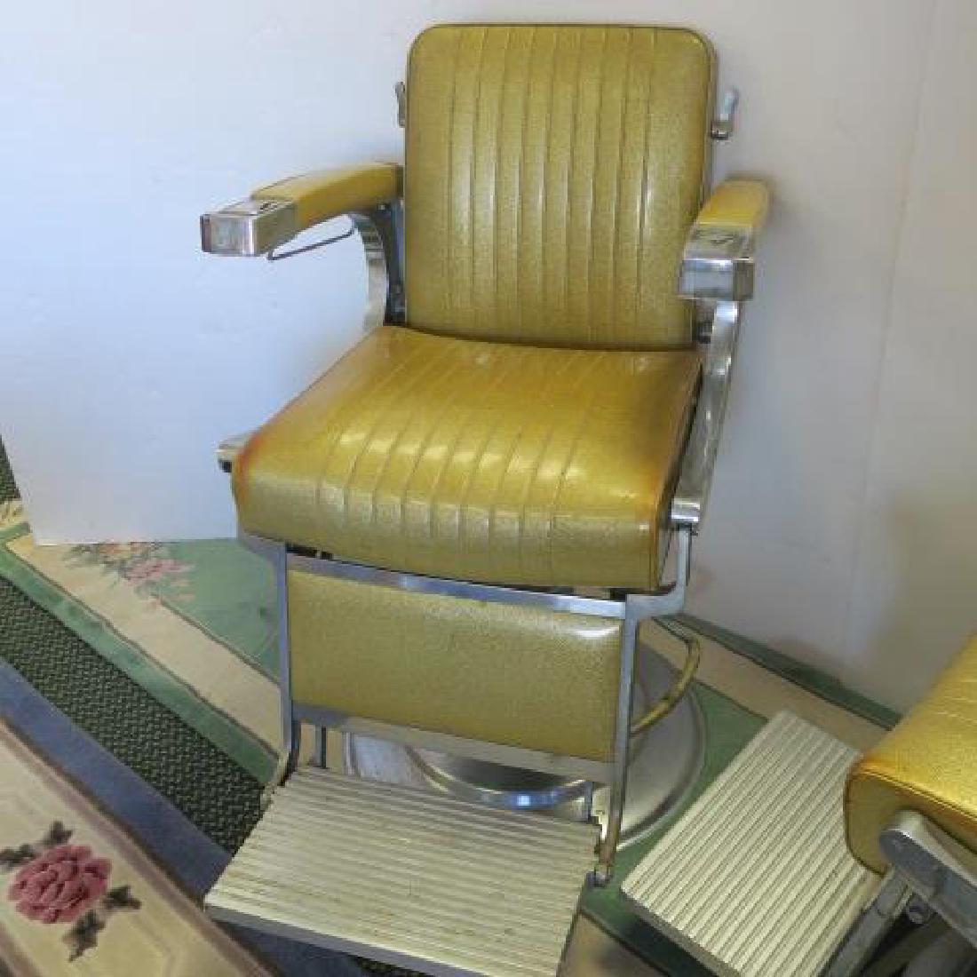 Belmont Barber Chair >> Vintage Takara Belmont Barber Chair Belmont Barber Chair >> Vintage Takara Belmont Barber Chair