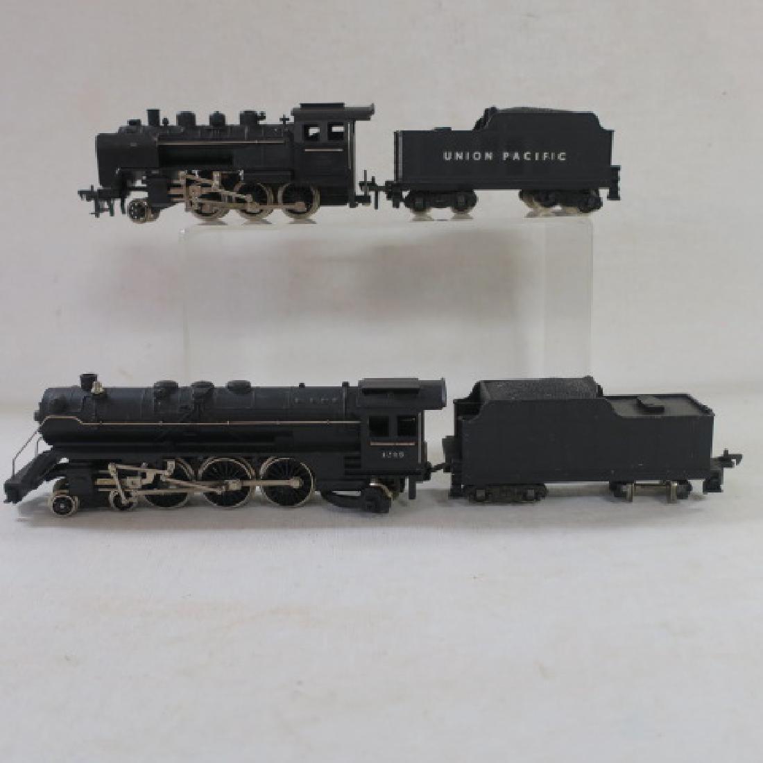 fleischmann ho steam locomotives
