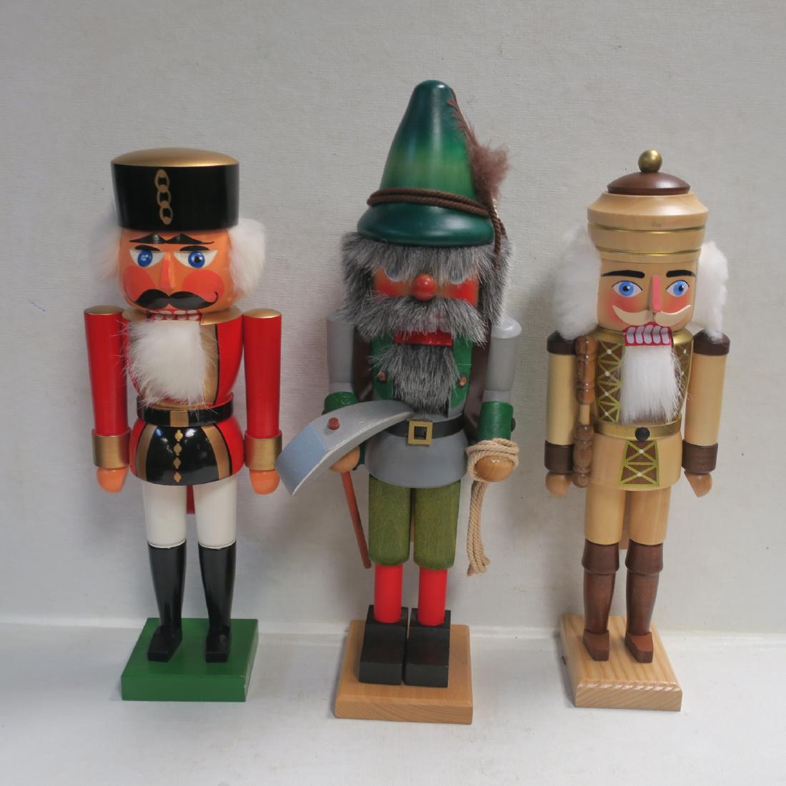 german wooden nutcrackers