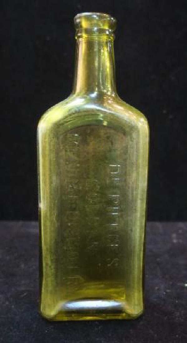 Dr. PIERCE'S GOLDEN MEDICAL DISCOVERY Bottle: (1 of 5)