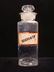 Large Antique Apothecary Bottle with Stopper, CA 1900:
