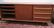 Mid Century Modern Danish Teak 8 Piece Dining Set: - 3