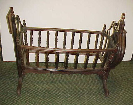 Self hotsell rocking cradle