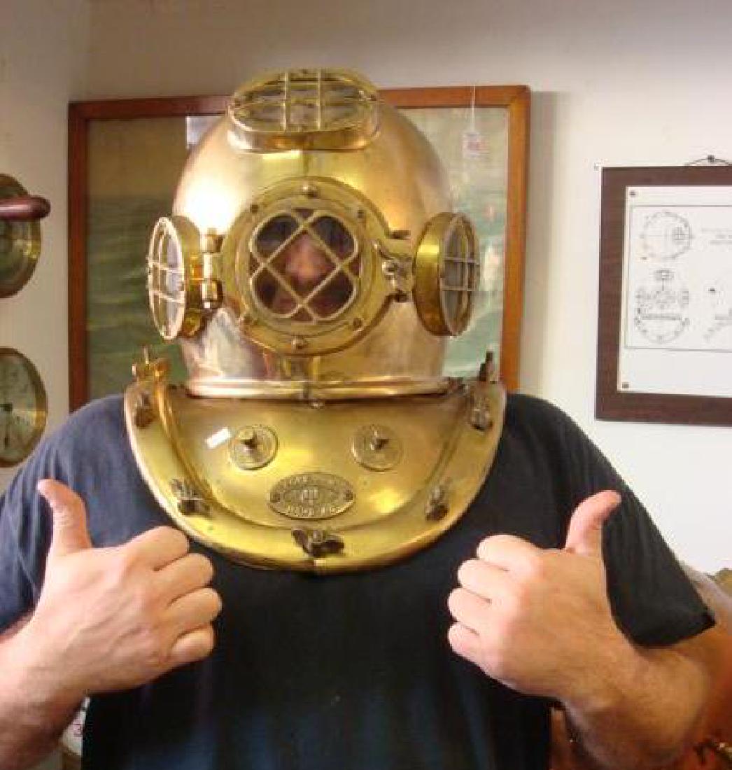 brass cap for phoebus