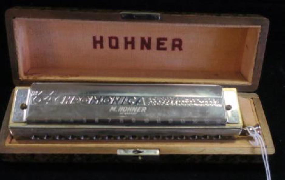 The 64 chromonica 2024 professional model value