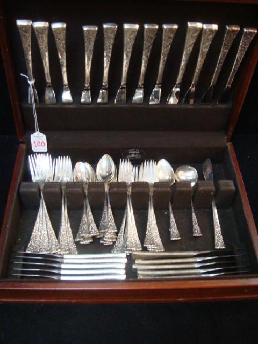 REED & BARTON "Tapestry" Sterling Silver Flatware
