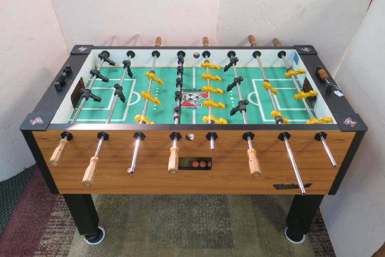 Valley Tornado Cyclone Ii Foosball Table