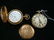 ELGIN and WALTHAM Pocket Watches: