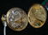 ELGIN and WALTHAM Pocket Watches: - 3