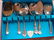 Six Assorted Sterling Silver Servers, Carving Set: - 3
