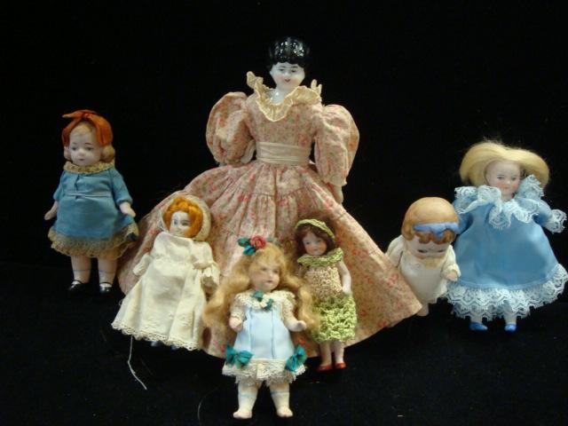 vintage german dolls