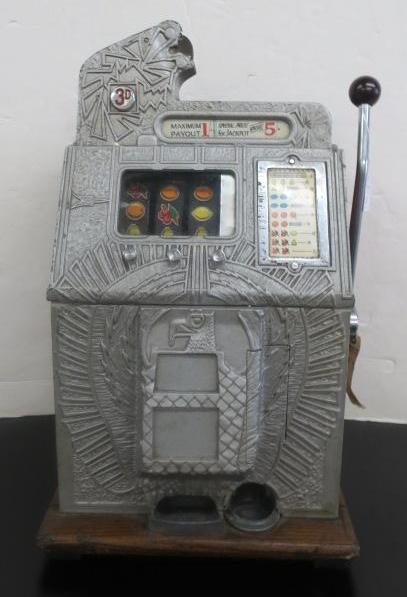 War eagle slot machine for sale War eagle slot machine for sale