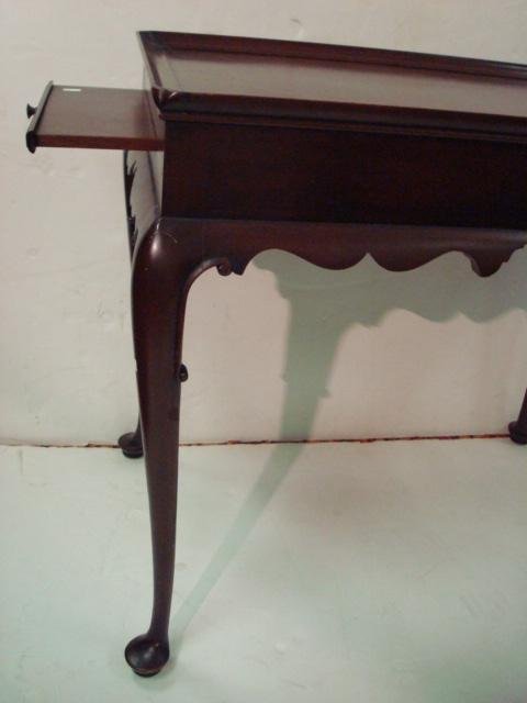 KITTINGER Tray Top CW Reproduction Tea Table - 4