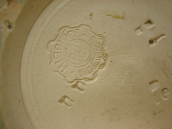 ROYAL DOULTON LAMBETH Covered Vase - 3