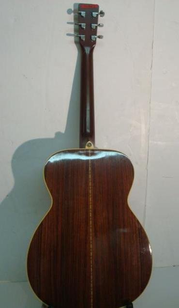 CF MARTIN Acoustic Signed JULIAN LENNON Guitar - 5