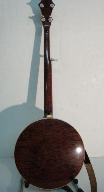 STELLING RED FOX 5 String Banjo - 5
