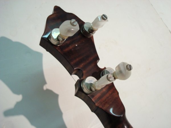STELLING RED FOX 5 String Banjo - 6