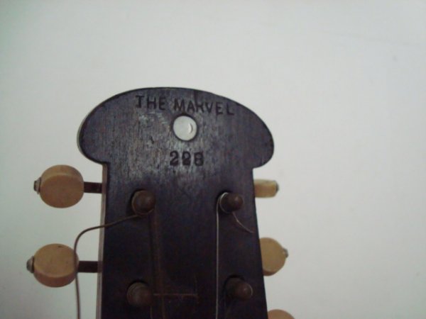 THE MARVEL 288 Mandolin Banjo - 2