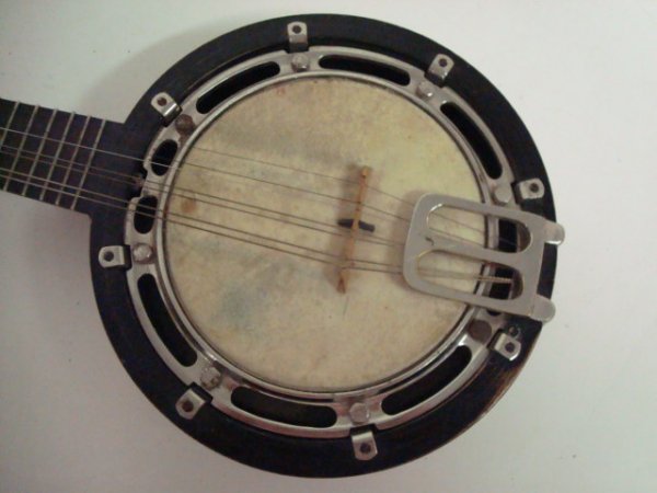 THE MARVEL 288 Mandolin Banjo - 5