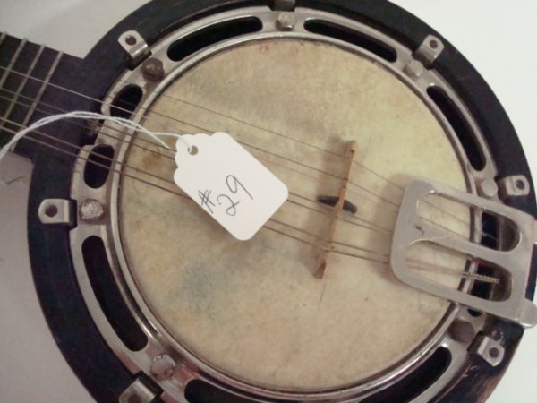 THE MARVEL 288 Mandolin Banjo - 6