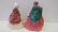 Two ROYAL DOULTON Porcelain Lady Figurines: - 6