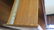 Cherry Mid-Century Modern Short Dresser and End Table: - 4