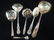 Ten Assorted Sterling Silver Serving Pieces: - 3