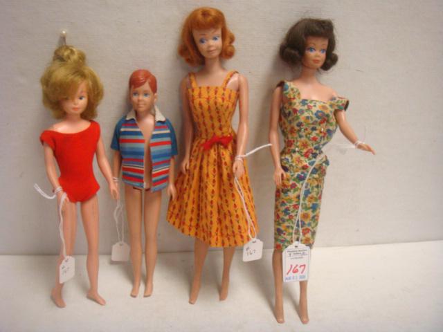 timeless silhouette barbie value